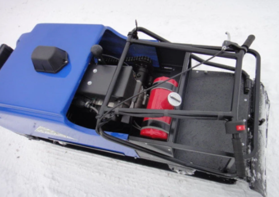 Мотобуксировщик Райда АК 088 в Орехово-Зуево