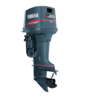 Лодочный мотор YAMAHA 200AETX в Орехово-Зуево