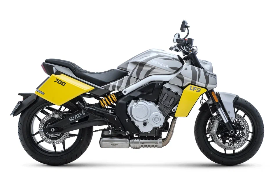 Мотоцикл Benda LFS 700 в Орехово-Зуево