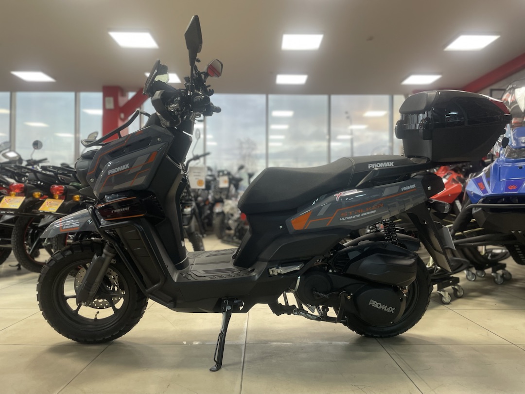 Скутер PROMAX STALKER ARMY 240(49) в Орехово-Зуево