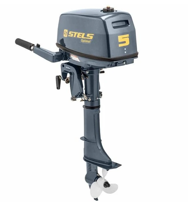 Лодочный мотор STELS 5HP Optimal в Орехово-Зуево