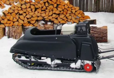 Мотобуксировщик ВОЛГАРЬ 9 Утилитарный в Орехово-Зуево