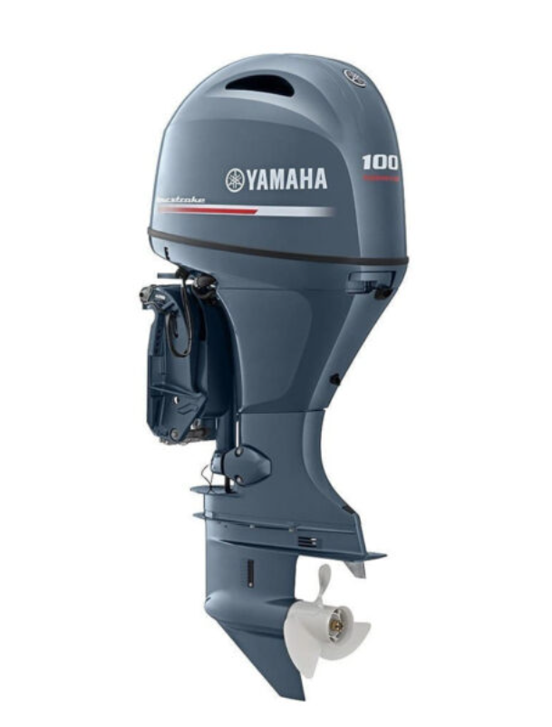 Лодочный мотор  Yamaha F100 GETX в Орехово-Зуево