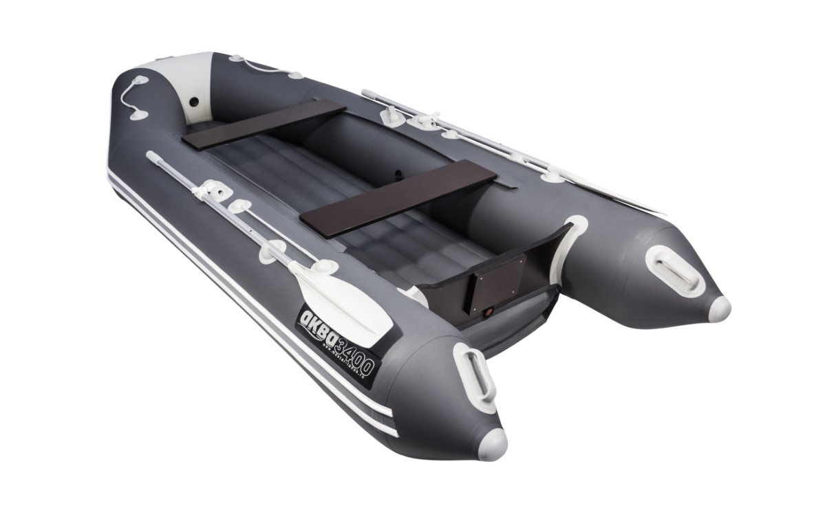 Лодка АКВА 3400 НДНД в Орехово-Зуево