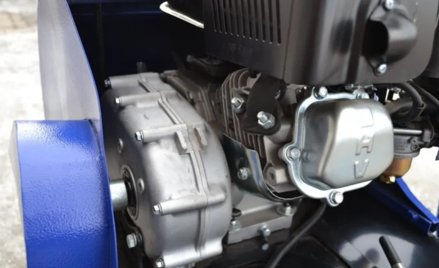 Мотобуксировщик ЛИДЕР-ДЕЛЬТА-RL (+фара)  8 л.с. в Орехово-Зуево