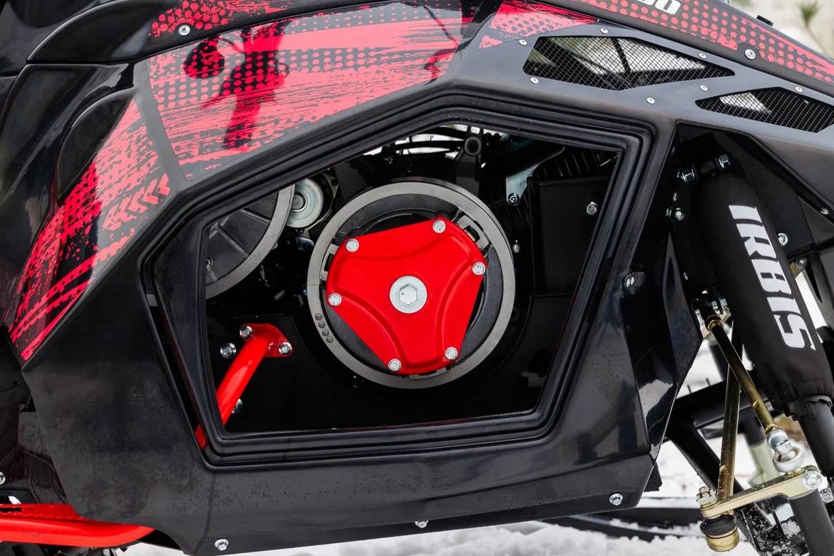 Снегоход IRBIS TUNGUS 400 25/26 в Орехово-Зуево