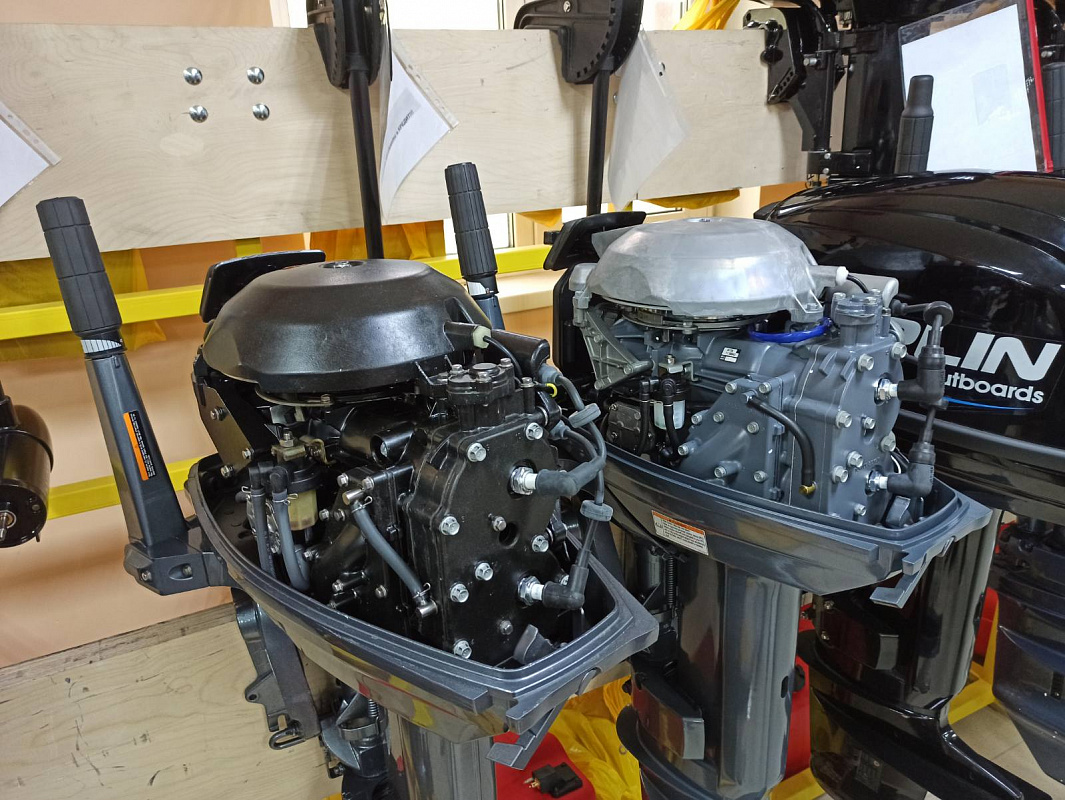 Лодочный мотор BREEZE T30S (2х тактный) в Орехово-Зуево