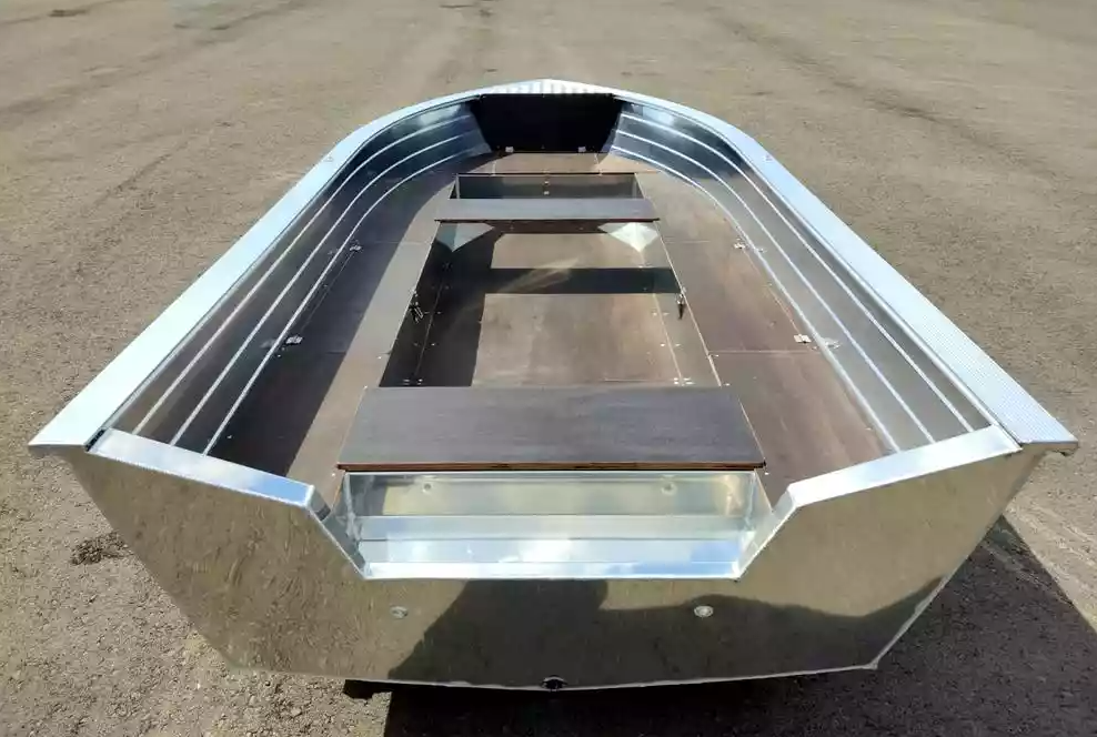 Алюминиевая лодка Неман-400 в Орехово-Зуево