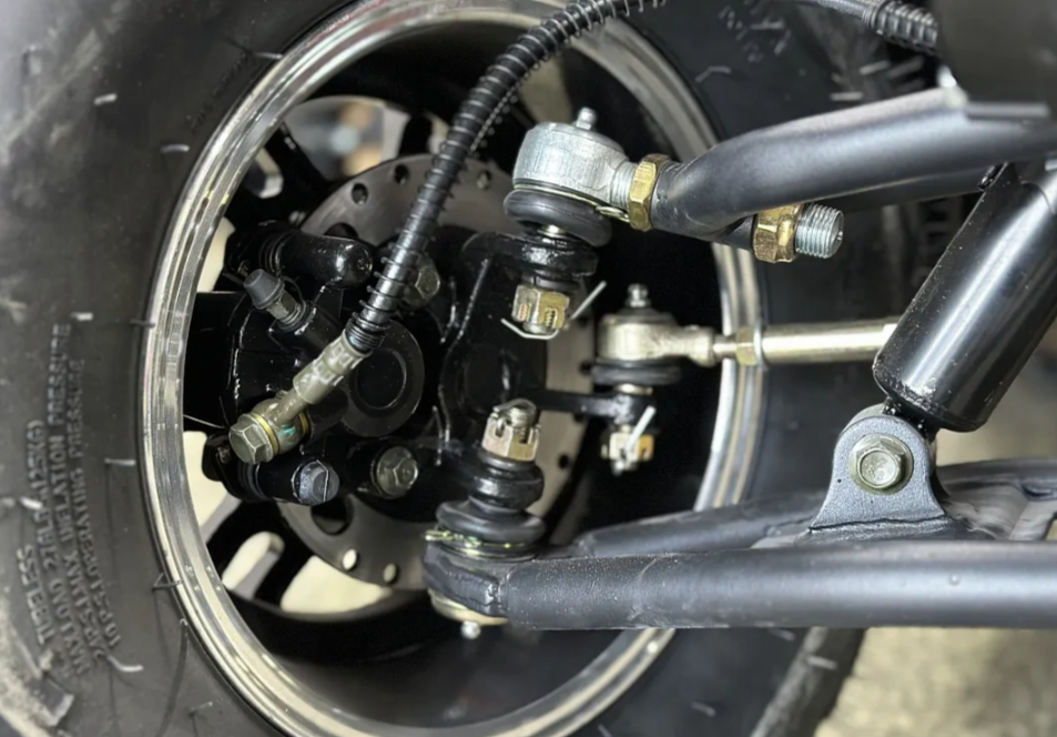 Квадроцикл GBM MAVERICK 300 NEW PREMIUM в Орехово-Зуево