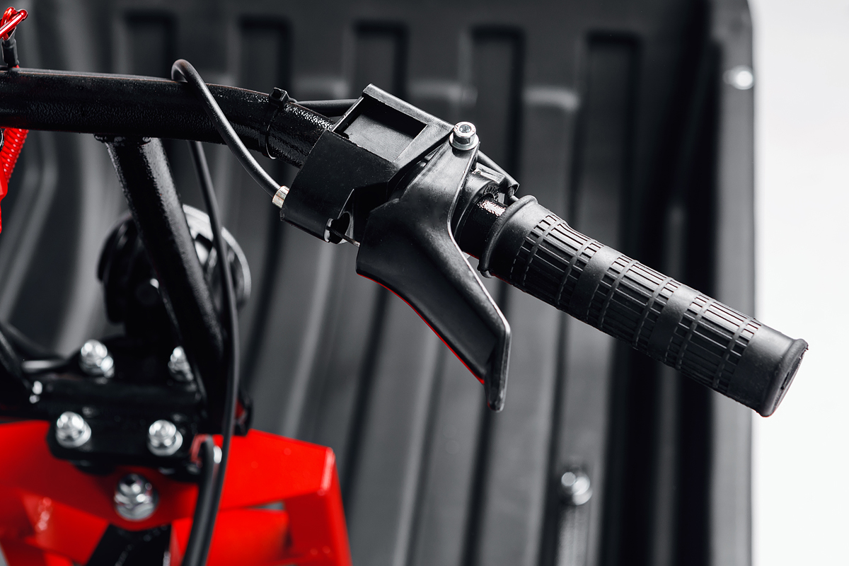 Модуль толкач IKUDZO TERRAIN с подогревом ручек в Орехово-Зуево