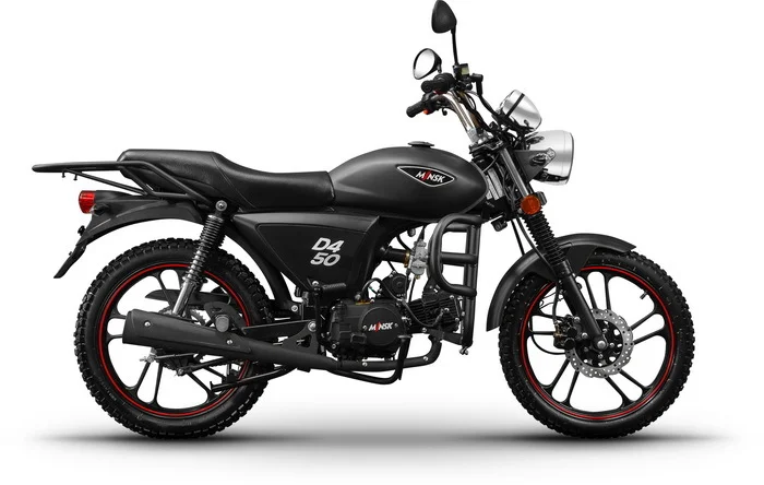 Мотоцикл MINSK  D4 50 M1NSK в Орехово-Зуево