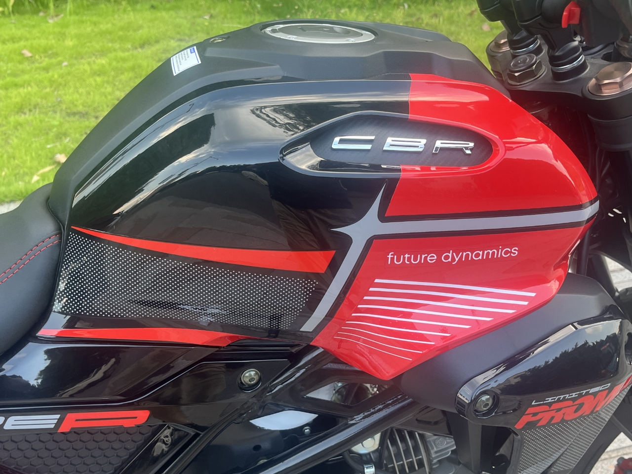 Мопед PROMAX CB130R (49) в Орехово-Зуево