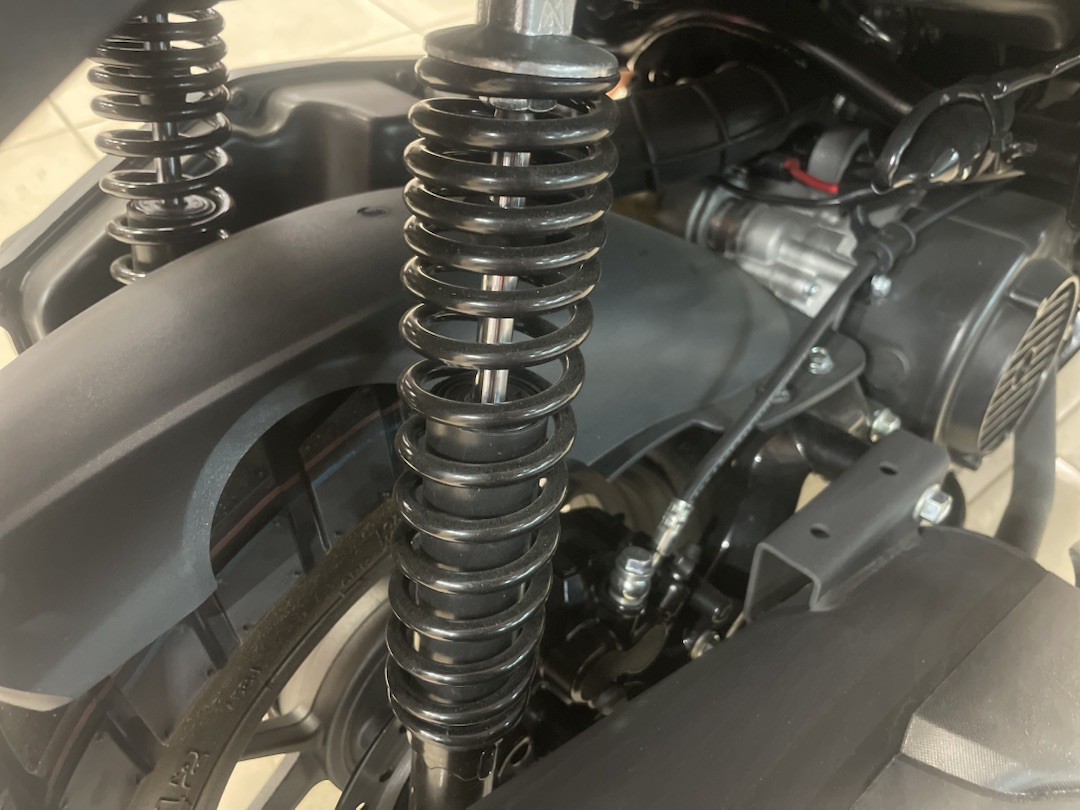 Скутер PROMAX STALKER ARMY 240(49) в Орехово-Зуево