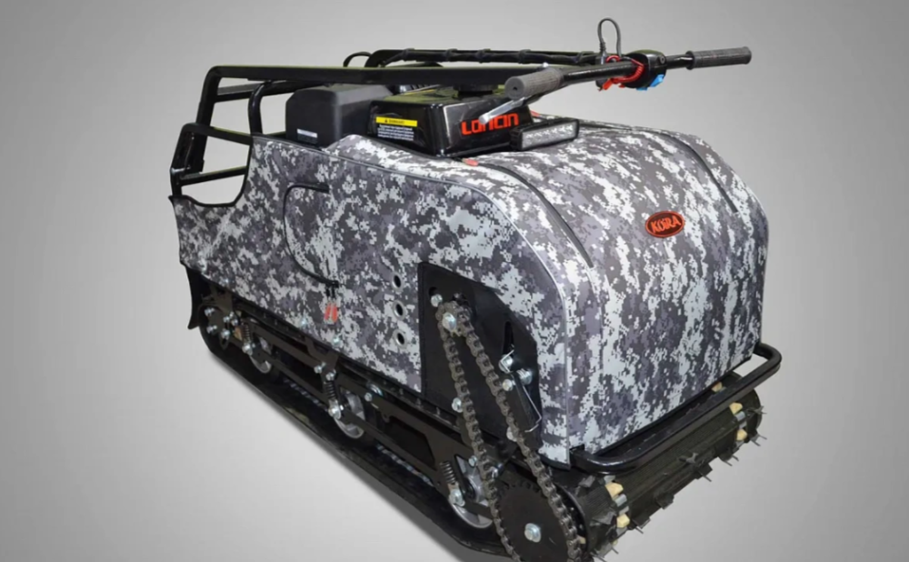 Мотобуксировщик "Богатырь" 15R в Орехово-Зуево