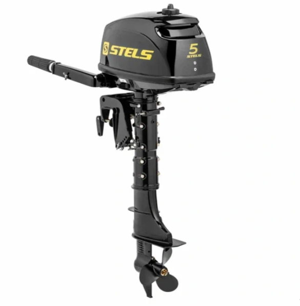 Лодочный мотор STELS 5HP в Орехово-Зуево