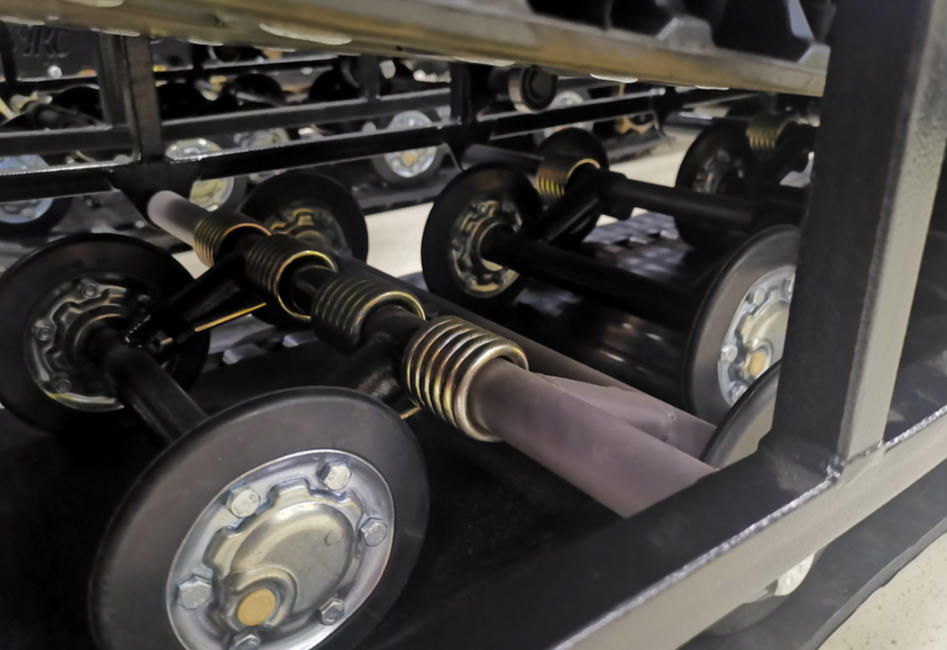 Мотобуксировщик SNOWBEAR 500 15 в Орехово-Зуево