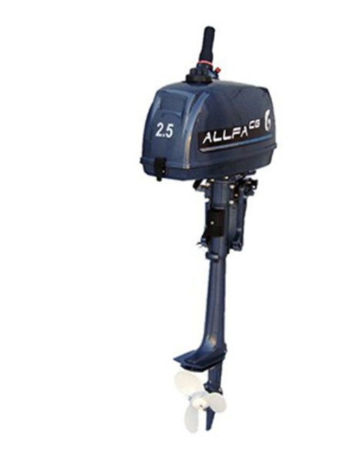 Лодочный мотор ALLFA T2,6S в Орехово-Зуево
