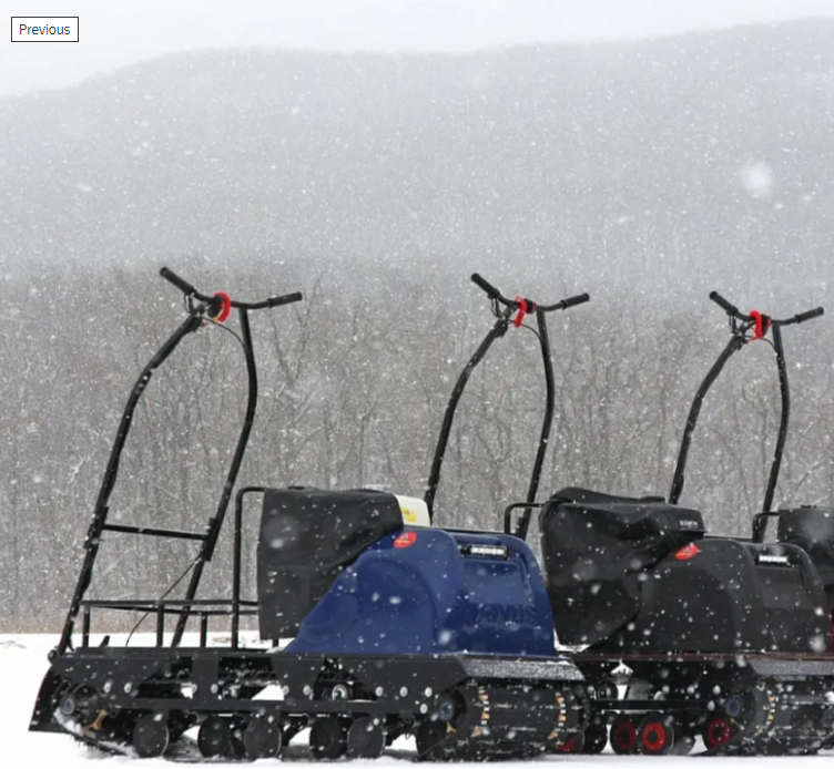 Мотобуксировщик PAXUS 500 GRAND 15 л.с. в Орехово-Зуево