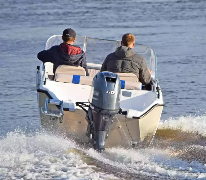Комбинированный катер Wyatboat-470 Open в Орехово-Зуево Комбинированный катер Wyatboat-470 Open в Орехово-Зуево