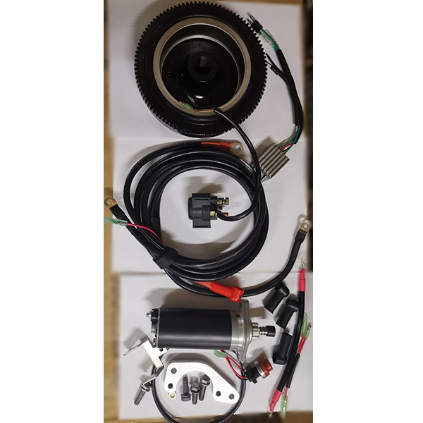 ЛОДОЧНЫЙ МОТОР ALLFA CG Т9,9 BW S в Орехово-Зуево