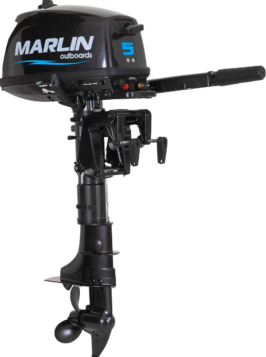Лодочный мотор MARLIN MP 5 AMHL в Орехово-Зуево