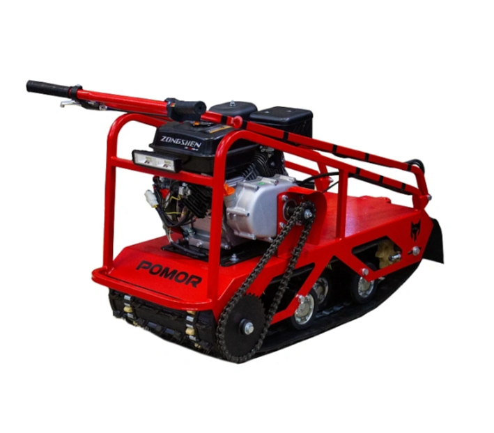 Мотобуксировщик POMOR X-1 K7.5 (8) в Орехово-Зуево