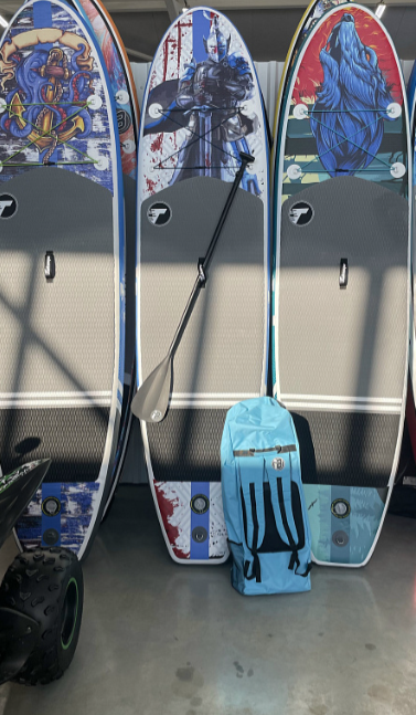 SUP (САП) ДОСКА RAIDEX I BOARD 11’ (332СМ) N 31 в Орехово-Зуево