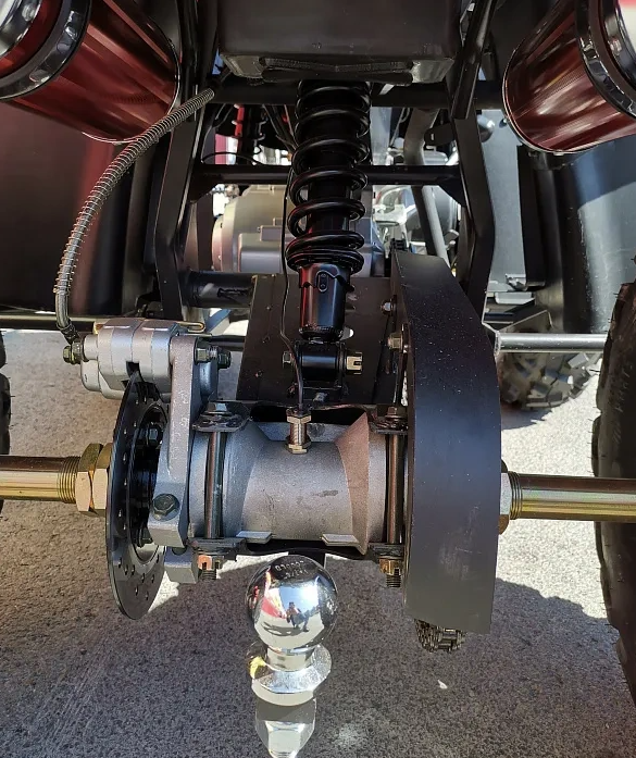 Квадроцикл PROMAX TRX300 CVT в Орехово-Зуево