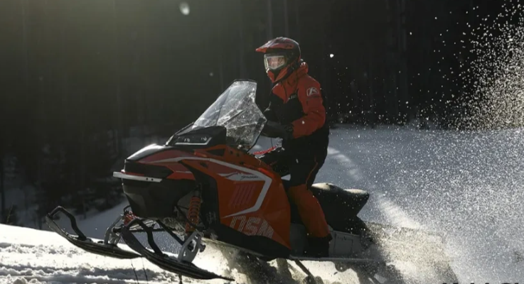 Снегоход OSM SM1000 в Орехово-Зуево