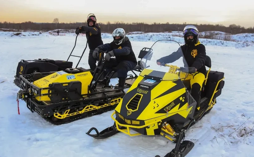 Снегоход Рыбак Торос 500 K460PRO в Орехово-Зуево Снегоход Рыбак Торос 500 K460PRO в Орехово-Зуево