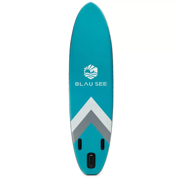 НАДУВНОЙ SUP-BOARD BUSINESS LIGHT BLUE 10 в Орехово-Зуево НАДУВНОЙ SUP-BOARD BUSINESS LIGHT BLUE 10 в Орехово-Зуево