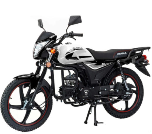 Мопед MOTOLAND (МОТОЛЕНД) Альфа RS 11 (LM48-B) в Орехово-Зуево