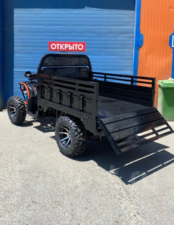 Квадроцикл PROMAX Фермер 350 4x4 ALL ROAD в Орехово-Зуево