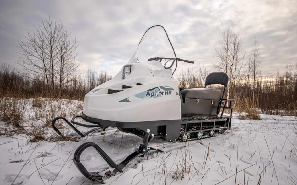 Снегоход АРКТИК 4Т в Орехово-Зуево