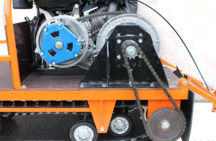 Мотобуксировщик ЧИНУК GRAND 15 л.с. в Орехово-Зуево