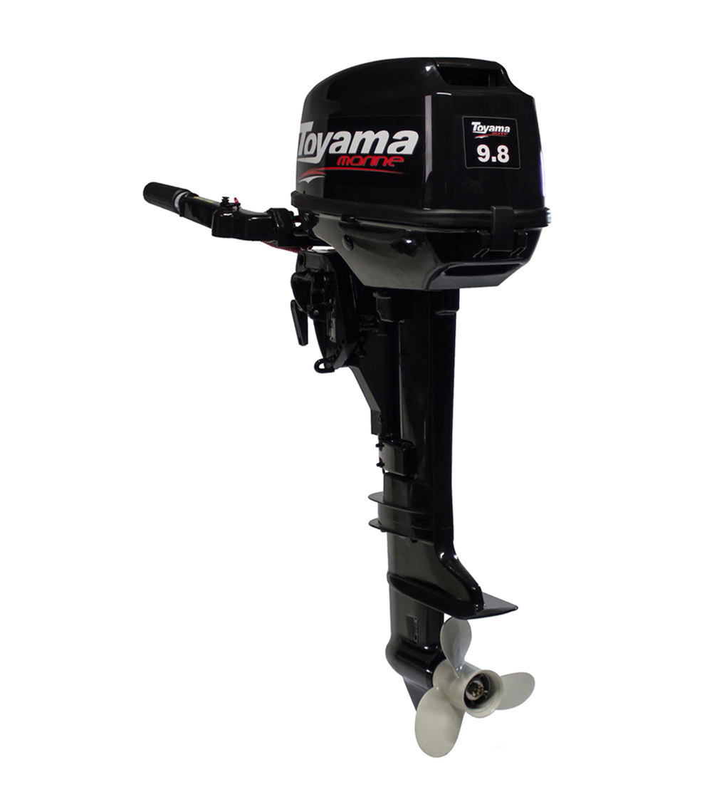 ЛОДОЧНЫЙ МОТОР TOYAMA T9,8BMS в Орехово-Зуево