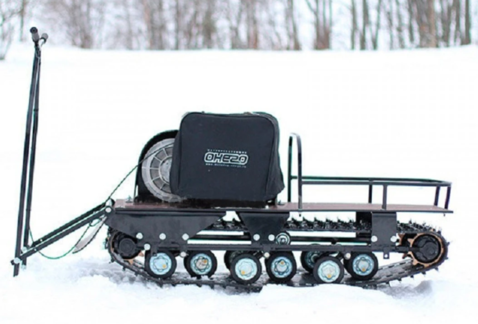 Мотобуксировщик ОНЕГО 550 9 л.с. в Орехово-Зуево