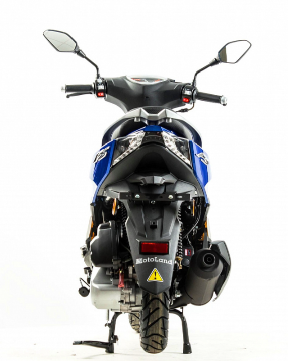 Скутер MOTOLAND (МОТОЛЕНД) 150 куб. JOG в Орехово-Зуево