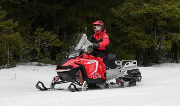 Снегоход OSM SM1000 в Орехово-Зуево