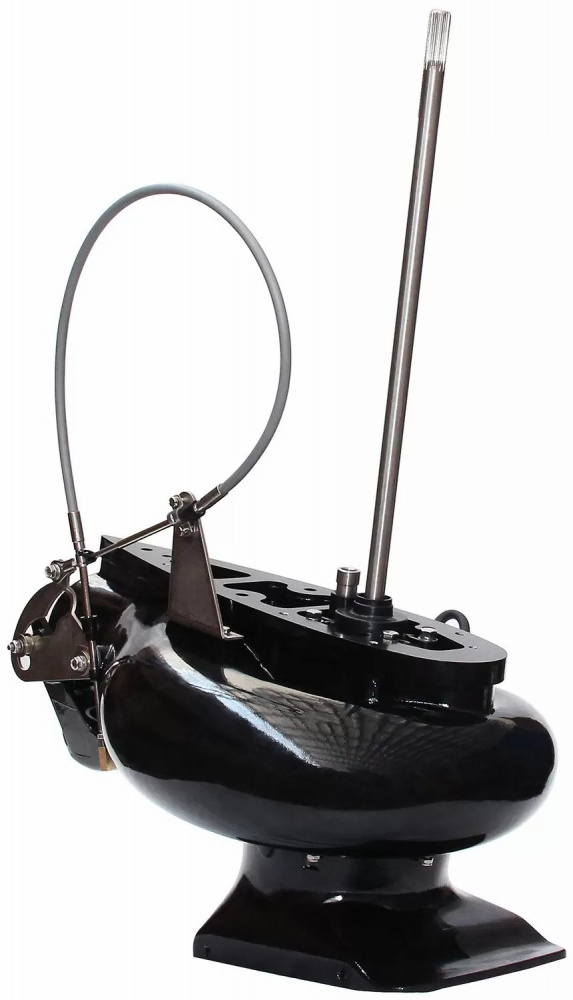 ВОДОМЕТНАЯ НАСАДКА MARLIN НА МОТОР 30 Л.С. YAMAHA, MARLIN, HIDEA, MIKATSU в Орехово-Зуево