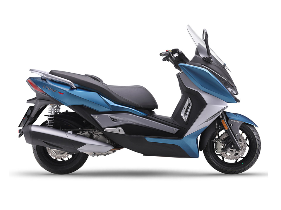 МАКСИСКУТЕР ARIIC 318 в Орехово-Зуево