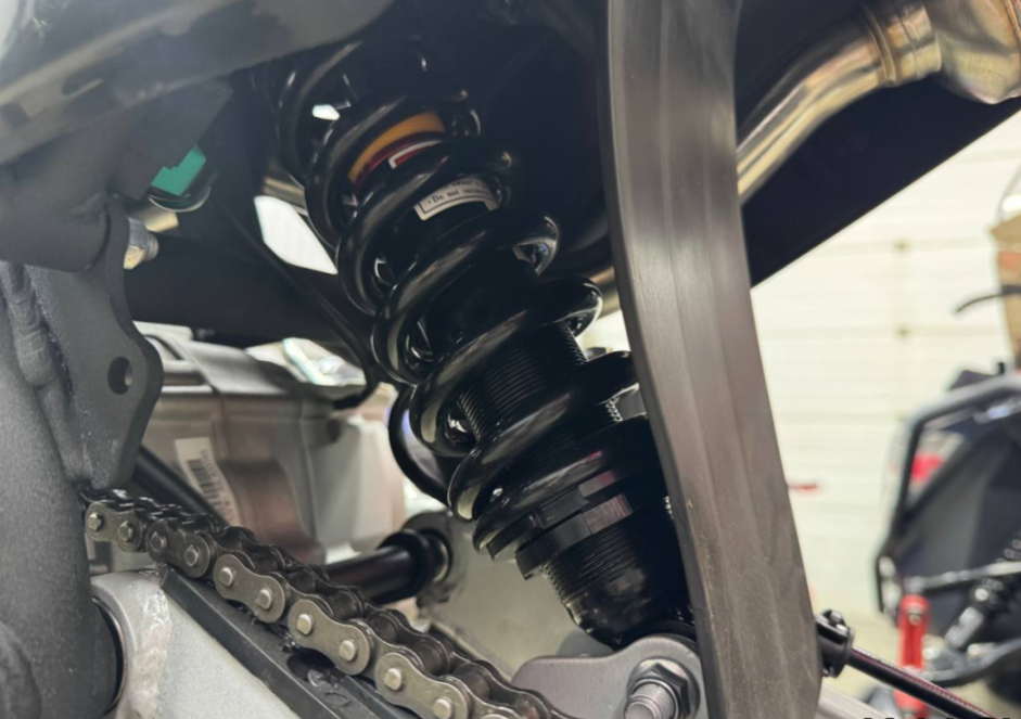 Мотоцикл (питбайк) PROMAX FIDET (ФАЙДЕТ) 190E 17/14 в Орехово-Зуево