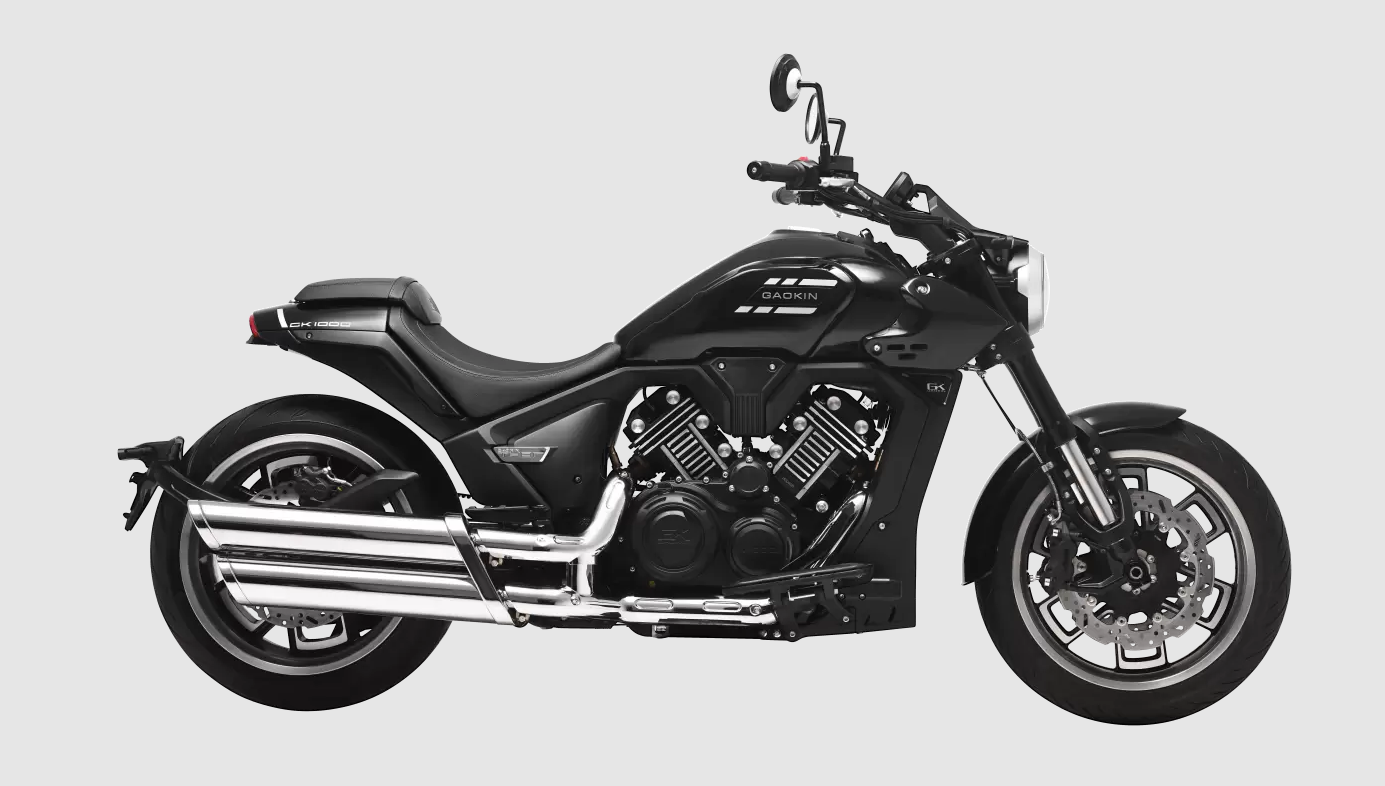 Мотоцикл GAOKIN THOR 1000 в Орехово-Зуево