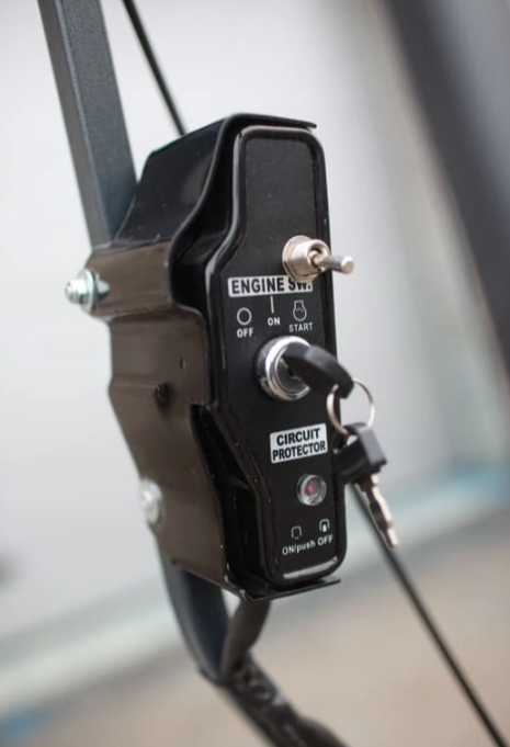 Мотобуксировщик СТЕМ СЕВЕР ЭКОНОМ 500 15 л.с. в Орехово-Зуево