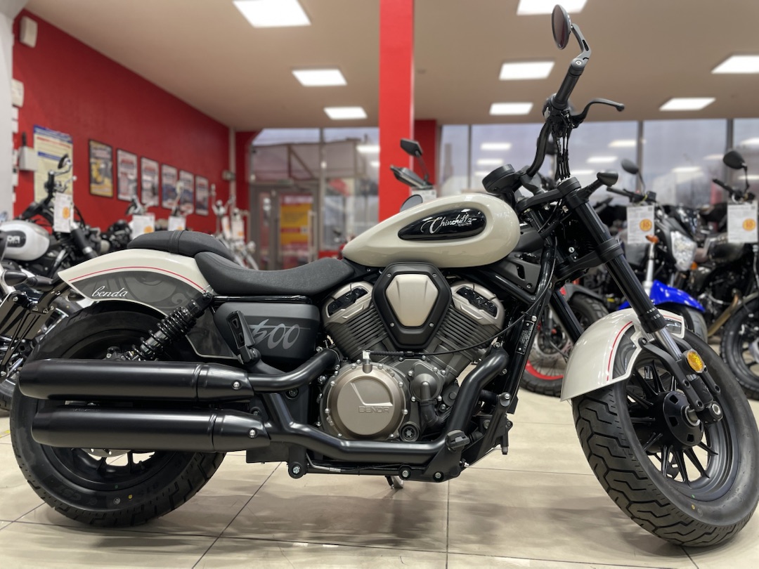 Мотоцикл Benda Chinchilla 500 в Орехово-Зуево