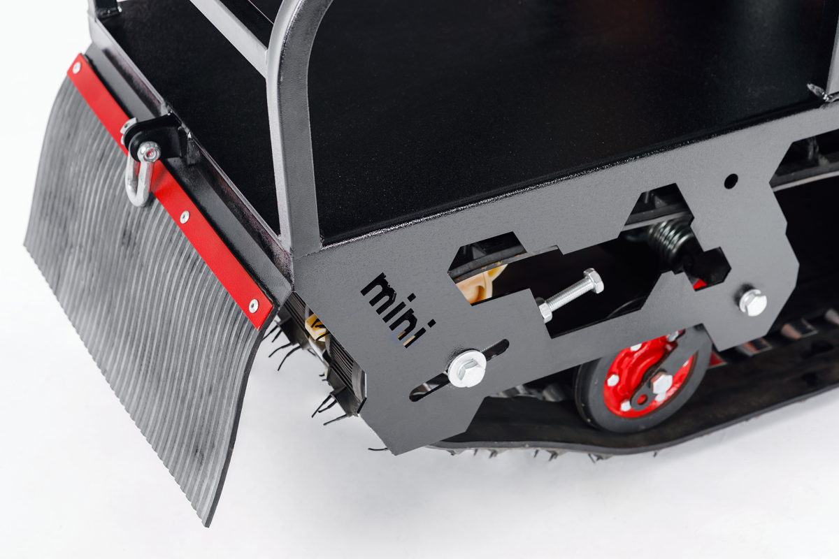 МОТОБУКСИРОВЩИК IKUDZO 1100/380 К8 в Орехово-Зуево