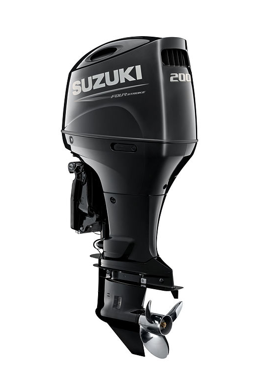 Лодочный мотор Suzuki DF200ZX в Орехово-Зуево