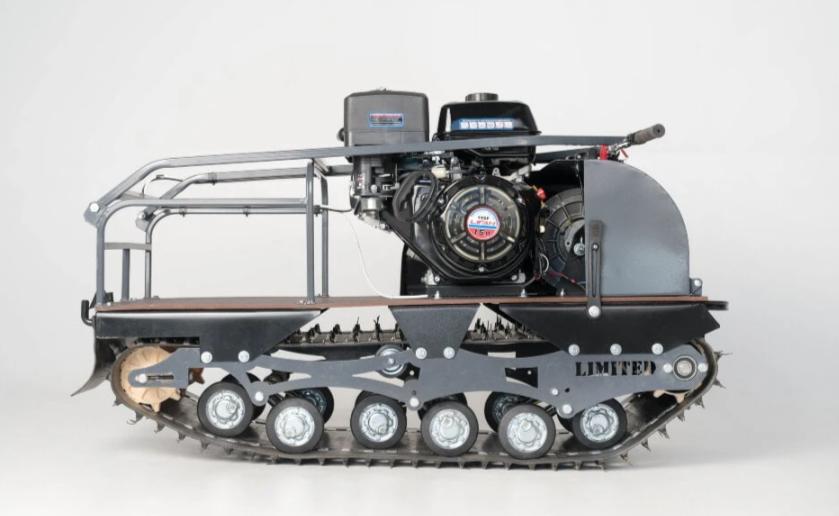 Мотобуксировщик ОНЕГО 500 15 FRONT LIMITED в Орехово-Зуево