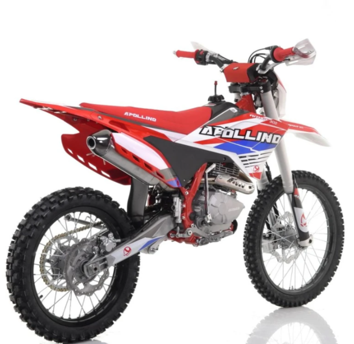Кроссовый мотоцикл Apollino AMX-F 300 в Орехово-Зуево