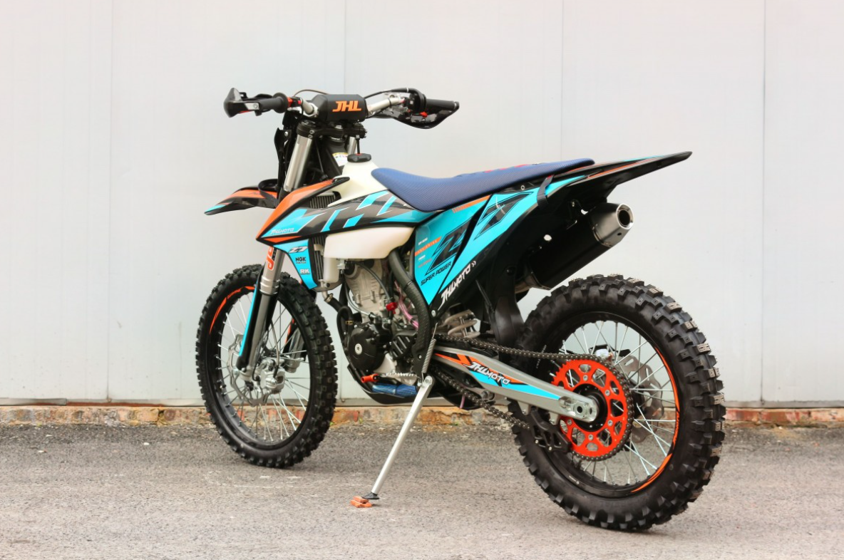 Мотоцикл JHLMOTO JHL Z7 NC250S (177MM-A) в Орехово-Зуево